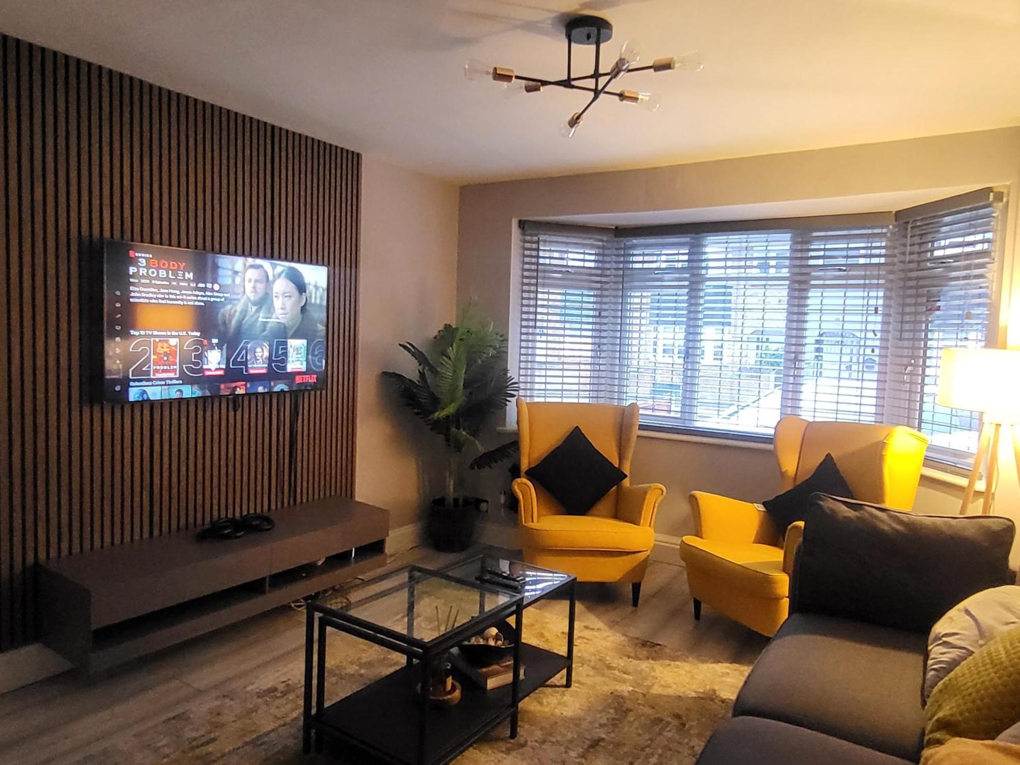 Beautiful Newly Renovated House In Rainham Essex Villa Eksteriør billede