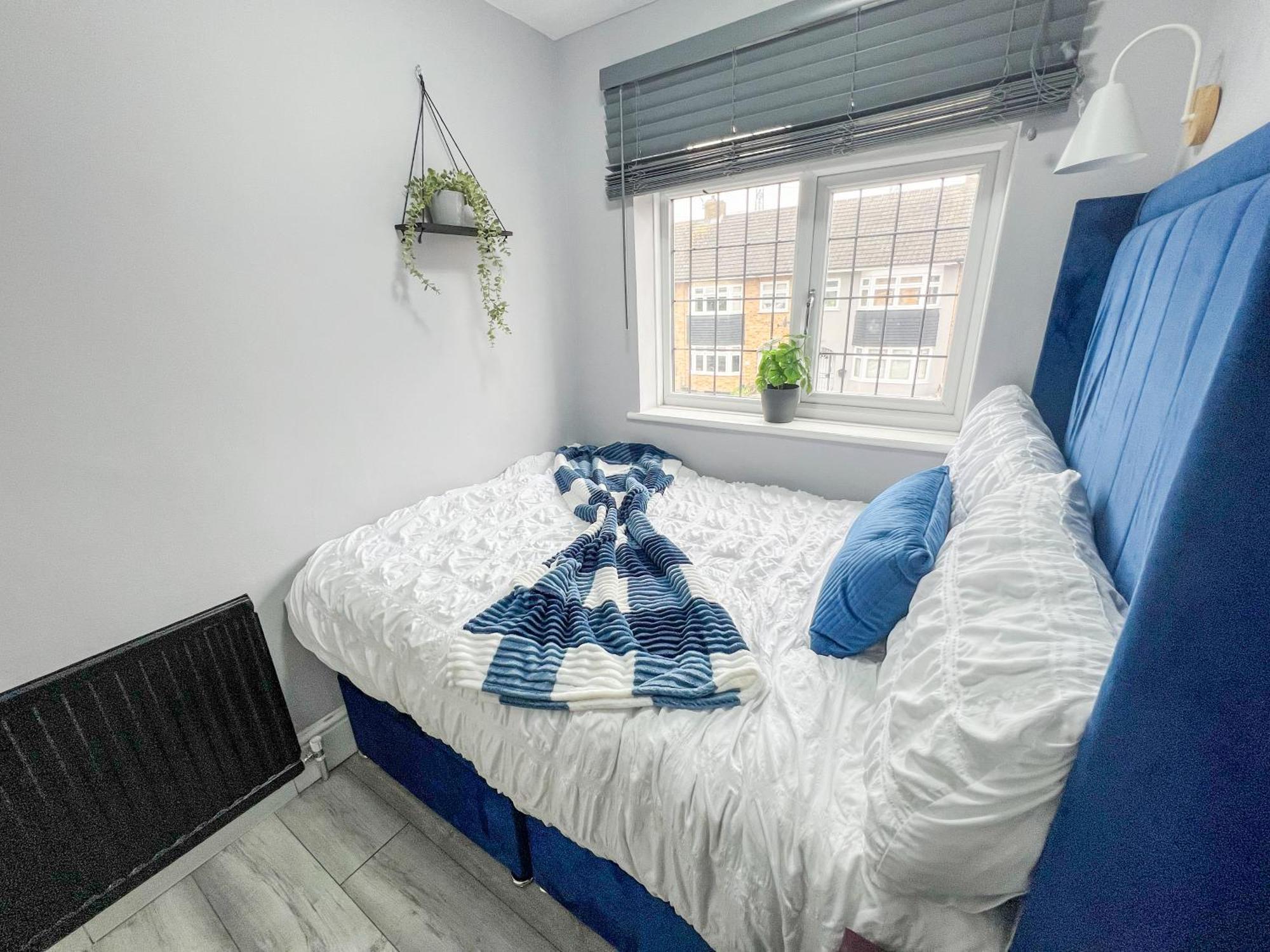 Beautiful Newly Renovated House In Rainham Essex Villa Eksteriør billede