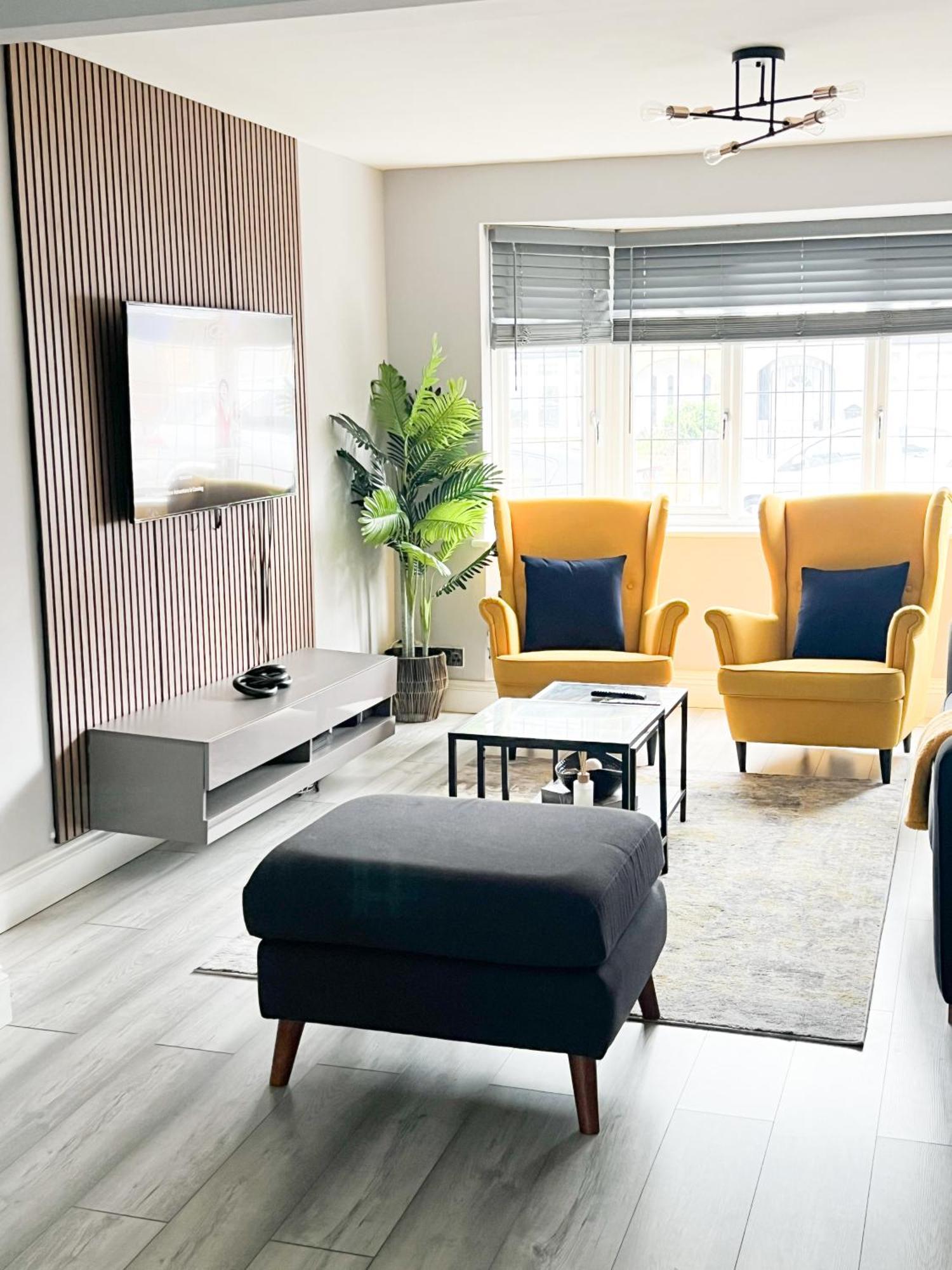 Beautiful Newly Renovated House In Rainham Essex Villa Eksteriør billede