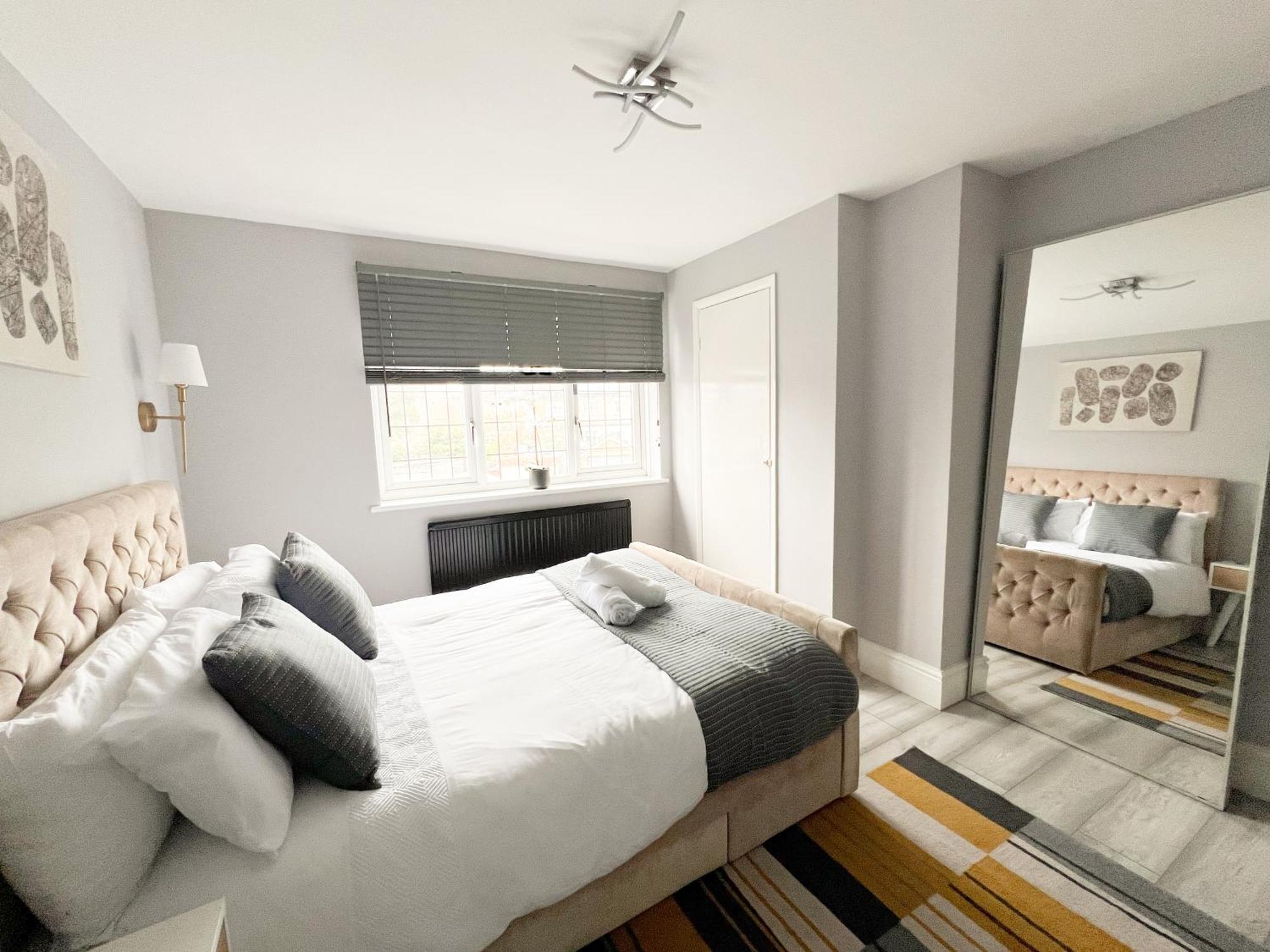 Beautiful Newly Renovated House In Rainham Essex Villa Eksteriør billede