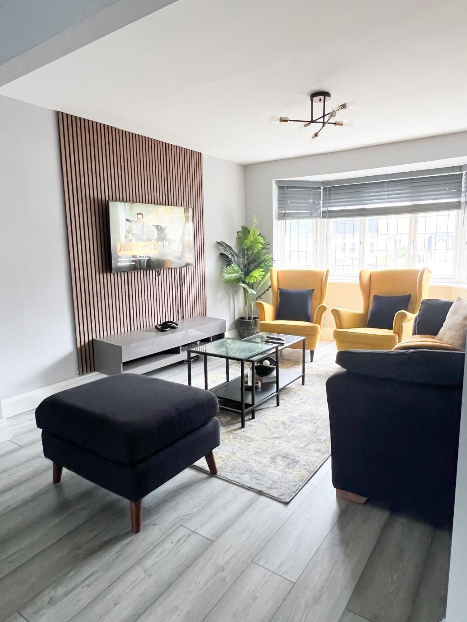 Beautiful Newly Renovated House In Rainham Essex Villa Eksteriør billede