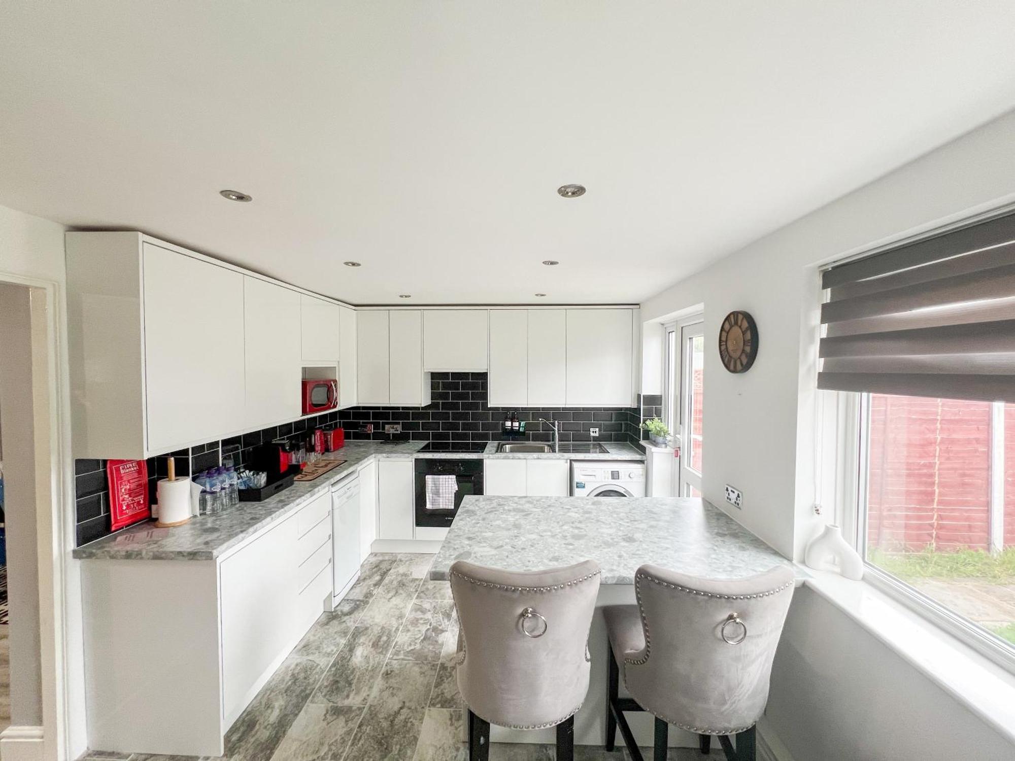 Beautiful Newly Renovated House In Rainham Essex Villa Eksteriør billede